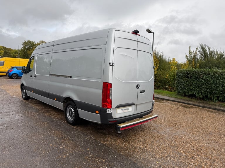 2020 MERCEDES BENZ SPRINTER 314 CDI RWD LWB LONG WHEEL BASE CAMPER AIR CON ULEZ