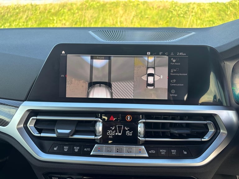 2022 BMW M4 3.0 BiTurbo Competition Steptronic Euro 6 (s/s) 2dr COUPE Petrol Automatic