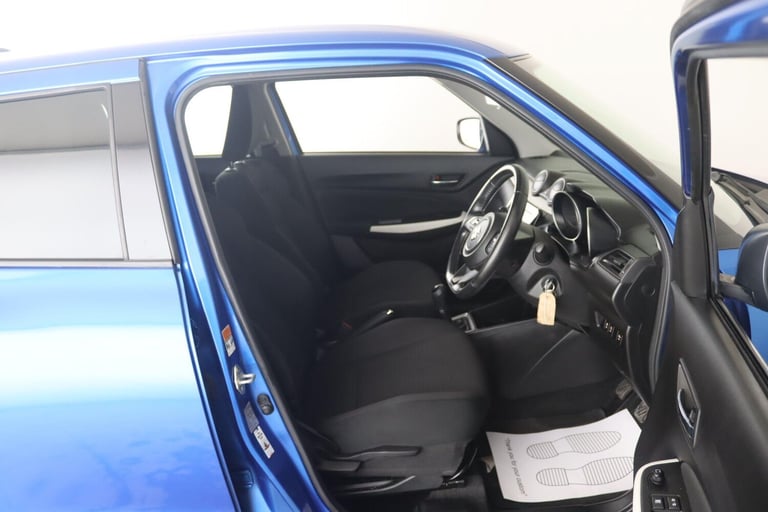 2021 Suzuki Swift 1.2 Dualjet MHEV SZ-L Euro 6 (s/s) 5dr HATCHBACK Petrol/Electric Hybrid Manual