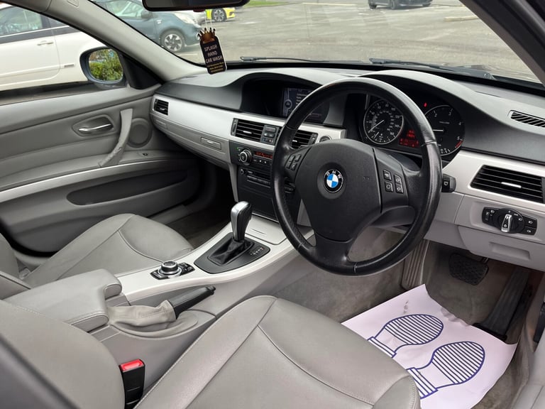 2010 BMW 3 Series 320d [184] SE Business Edition 4dr Step Auto SALOON Diesel Automatic