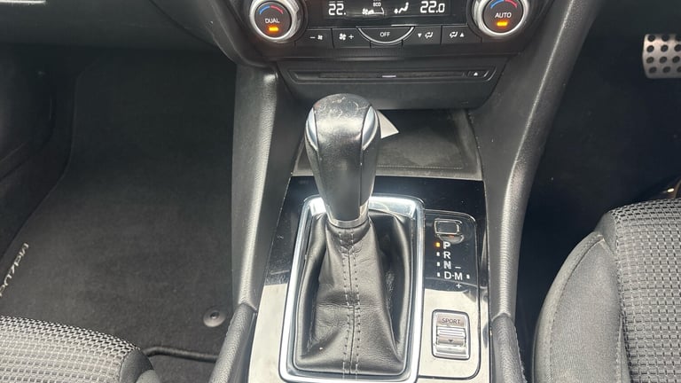 2017 Mazda Mazda3 2.0 Sport Nav 5dr Auto Petrol Hatchback Hatchback Petrol Automatic