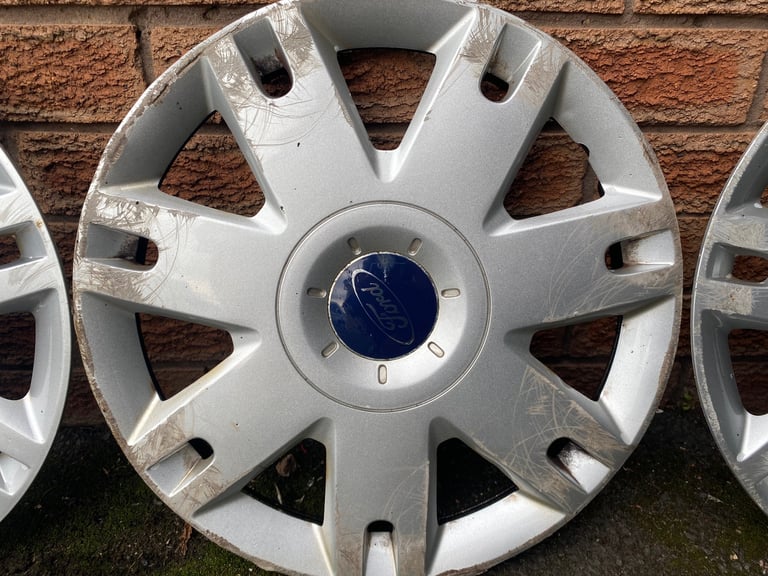 Ford Wheel Trims