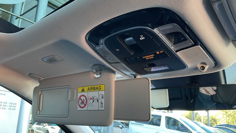 2021 Hyundai TUCSON 1.6 TGDi 48V MHD Ultimate 5dr 2WD DCT SUV Petrol Automatic