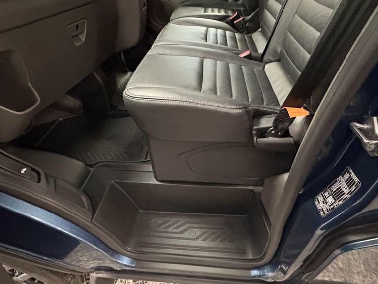 2021 Ford Transit Custom 2.0 EcoBlue 170ps Low Roof D/Cab Trail Van PANEL VAN DIESEL Manual