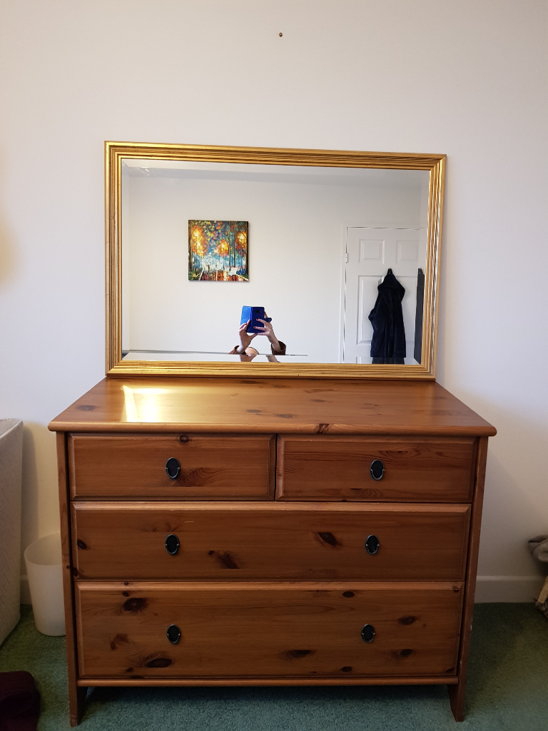 Pine for Sale in Brighton, East Sussex | Bedroom Dressers & Chest of Drawers  | Gumtree