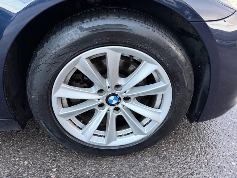 2016 BMW 5 Series 520d [190] SE 4dr Step Auto SALOON DIESEL Automatic