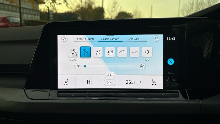 2021 Volkswagen Golf 1.5 eTSI 150 Style 5dr DSG HATCHBACK PETROL Automatic