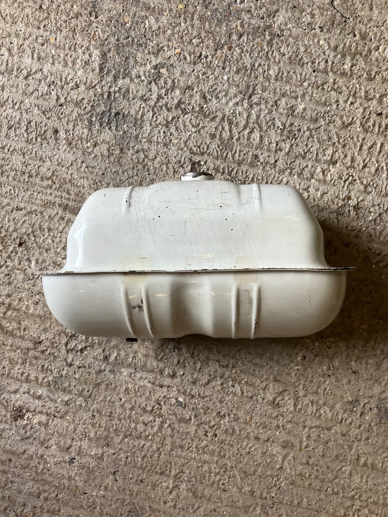 Lambretta Series 2/3 Petrol Tank 