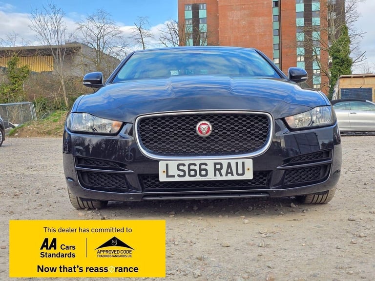 2016 Jaguar XE 2.0d Prestige Auto Euro 6 (s/s) 4dr Saloon Diesel Automatic