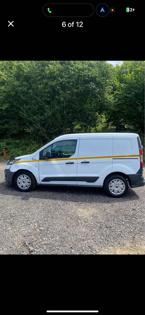 Fitted mobile car wash van for sale £9500
