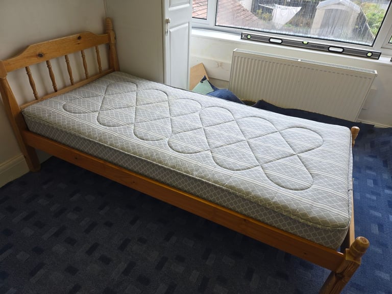 Single mattress 