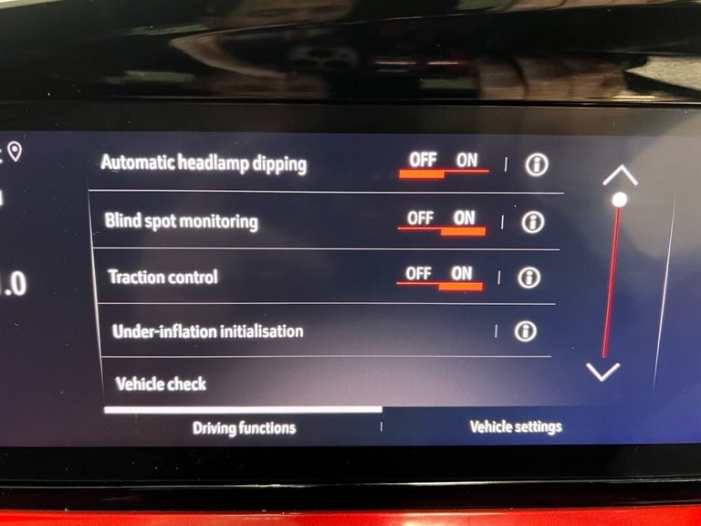 2021 Vauxhall Mokka 1.2 Turbo SRi Nav Premium SUV 5dr Petrol Manual Euro 6 (s/s) (130 ps) HATCHBA...