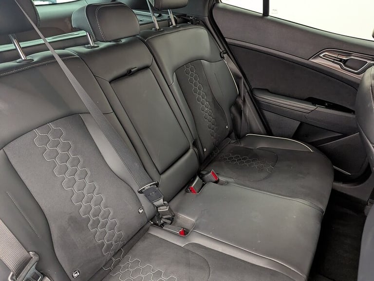 2024 Kia Sportage h T-GDi GT-Line SUV HYBRID Automatic