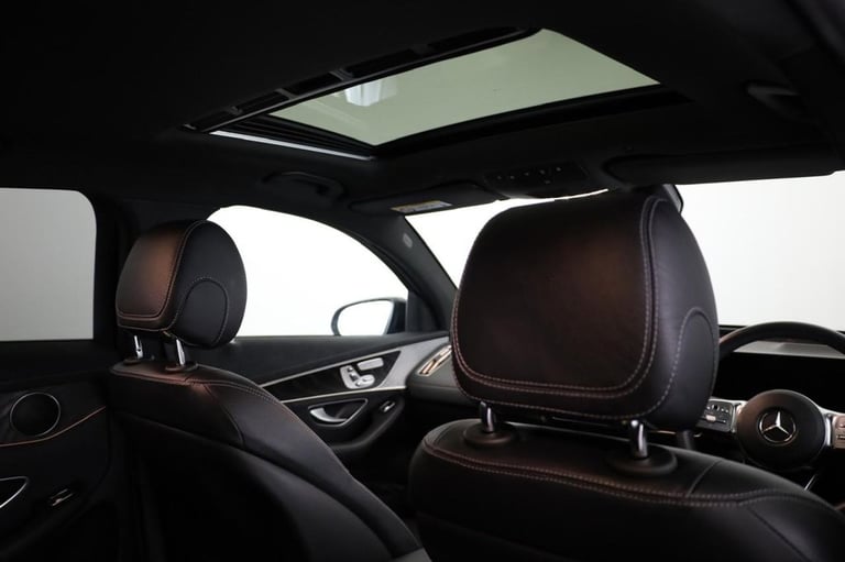 2023 Mercedes-Benz EQC EQC 400 80kWh AMG Line (Premium Plus) SUV 5dr Electric Auto 4MATIC (408 ps...