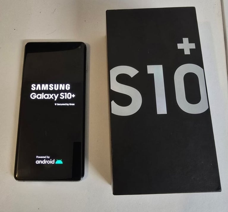 image for Samsung Galaxy S10+