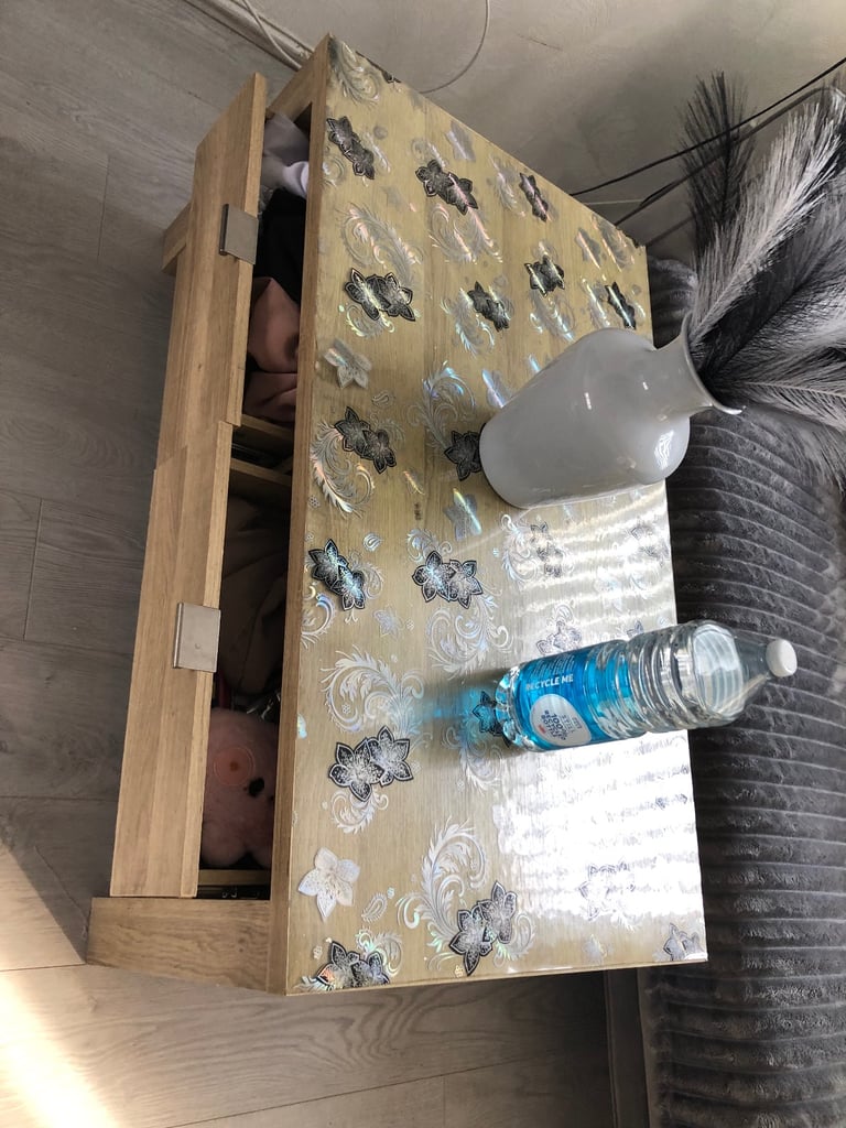 Coffee table 