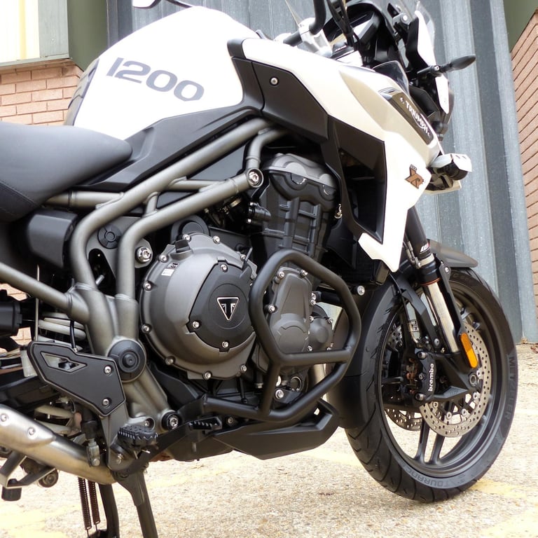 2019 Triumph Tiger 1200 XRT Lovely Condition, FSH, Fully Equipped, Just serviced
