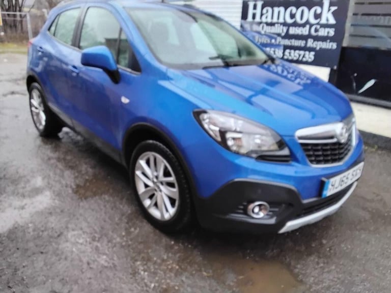 Vauxhall Mokka 1.6i Exclusiv 5dr Petrol