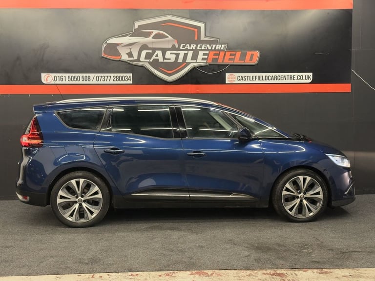 2019 Renault Grand Scenic 1.7 Blue dCi Signature MPV 5dr Diesel Manual Euro 6 (s/s) (120 ps) MPV ...