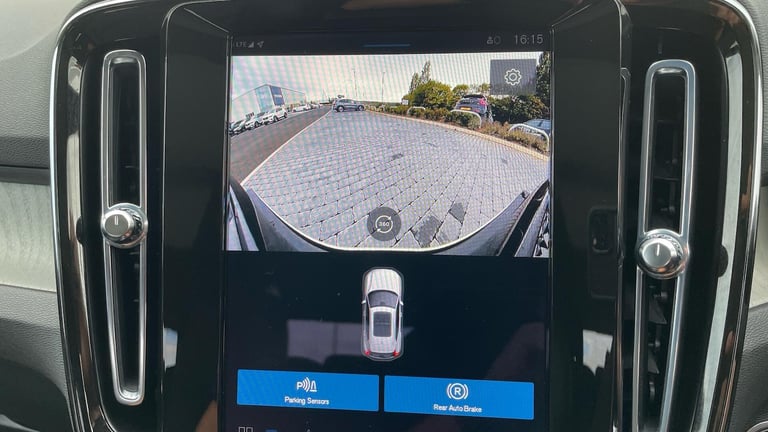 2024 Volvo XC40 Ultra B3 Mild hybrid ESTATE Petrol/Electric Hybrid Automatic