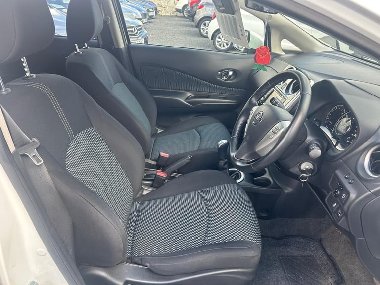 2015 Nissan Note 1.2 Acenta Premium 5dr MPV Petrol Manual