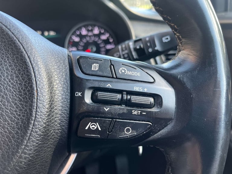 2021 Kia Rio 1.0 T GDi 48V 118 3 5dr HATCHBACK PETROL Manual