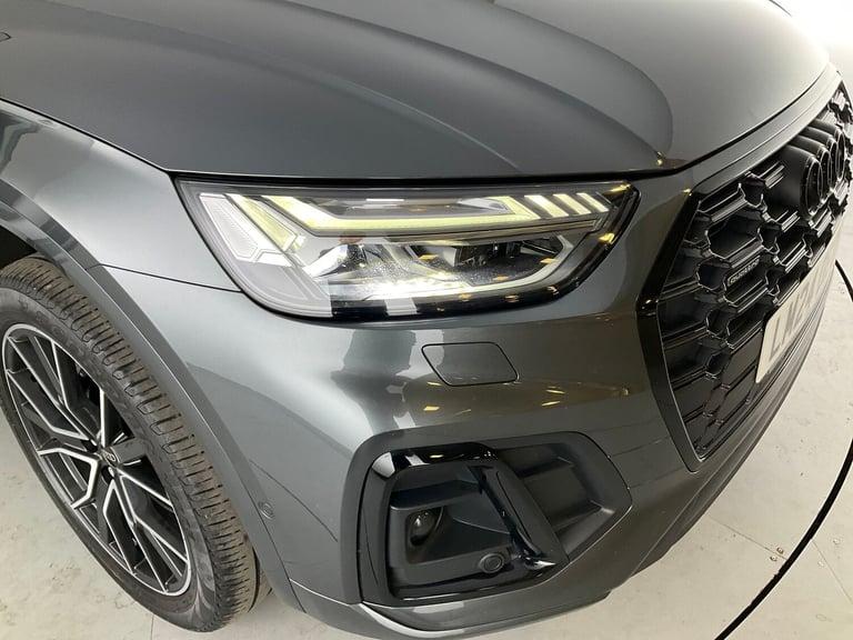 2024 Audi Q5 50 TFSI e Quattro Black Edition 5dr S Tronic ESTATE PETROL/ELECTRIC Automatic