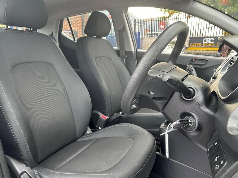 2019 Hyundai i10 1.0 S 5dr HATCHBACK PETROL Manual