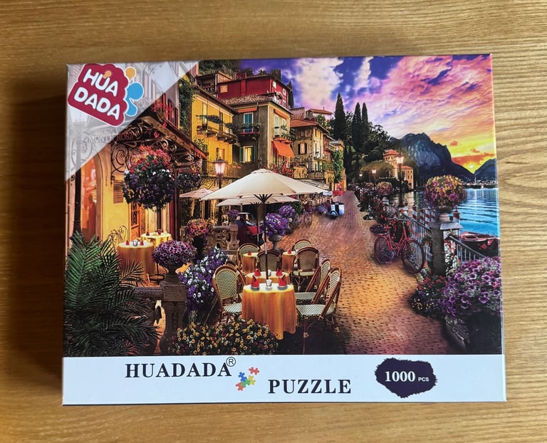 Jigsaw Puzzles