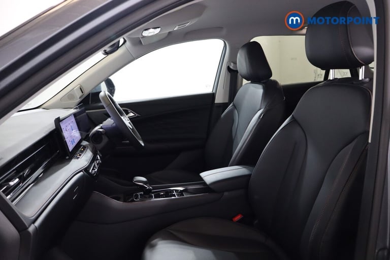 2025 MG MG HS 1.5 T-GDI Trophy 5dr DCT SUV Petrol Automatic
