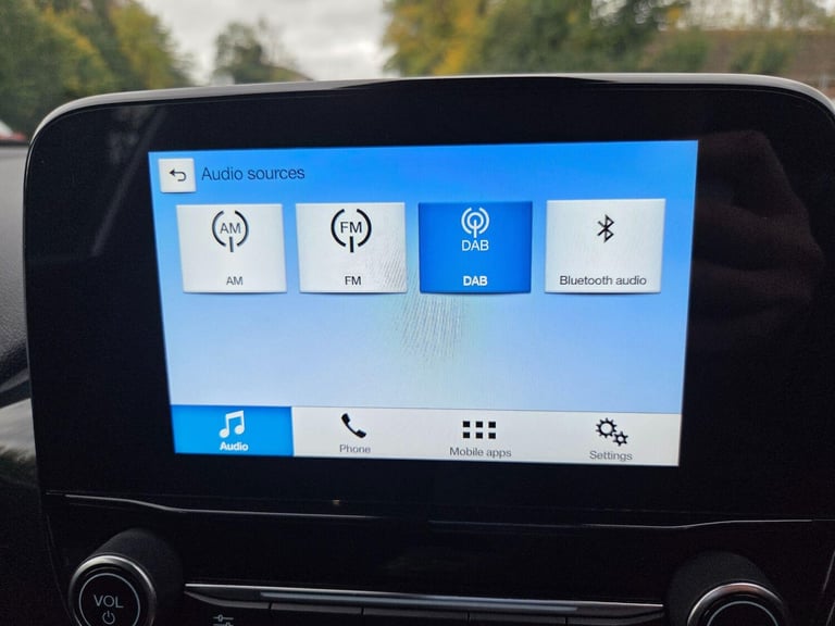 2018 Ford Fiesta 1.0T EcoBoost ST-Line Euro 6 (s/s) 3dr HATCHBACK Petrol Manual