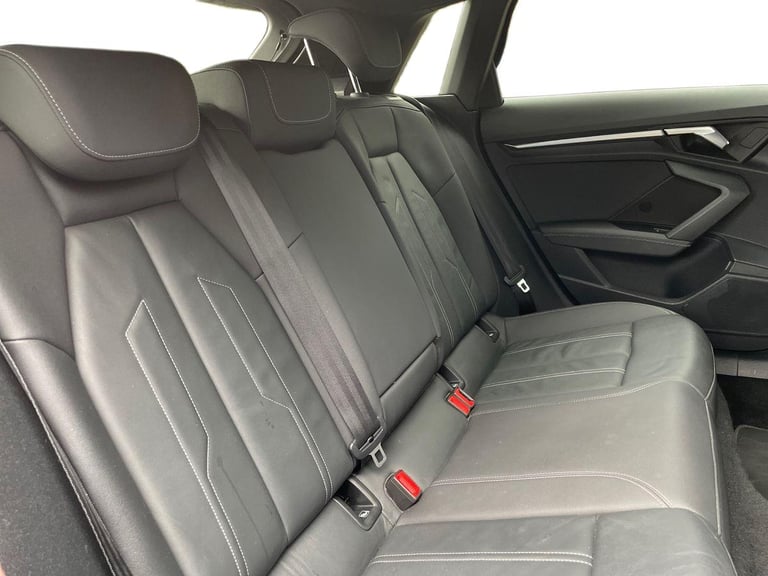  Audi A3 Sportback 1.5 Tfsi 35 S Line Sportback 5dr Petrol Manual Euro 6 s/s