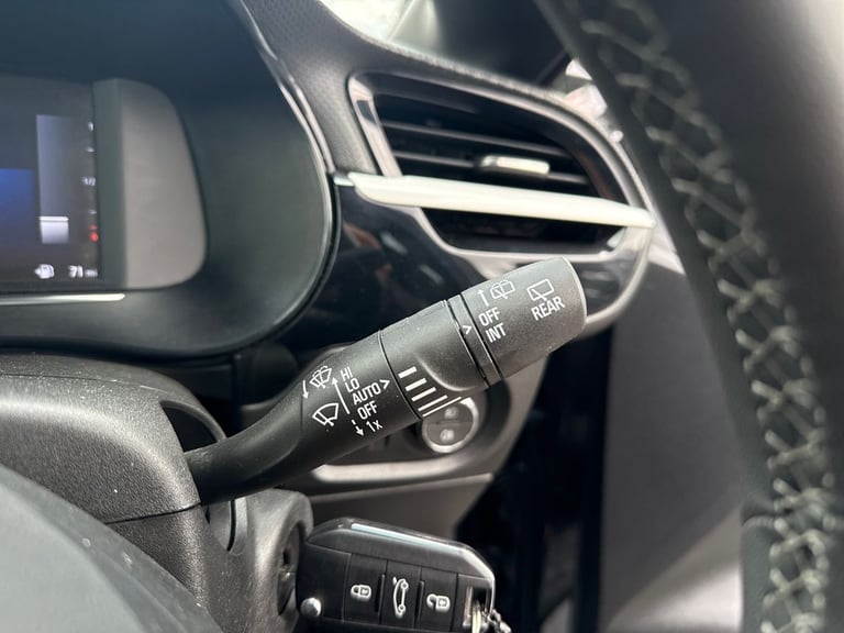 2023 Vauxhall Corsa Corsa 1.2 T GS 5dr Hatchback Petrol Manual