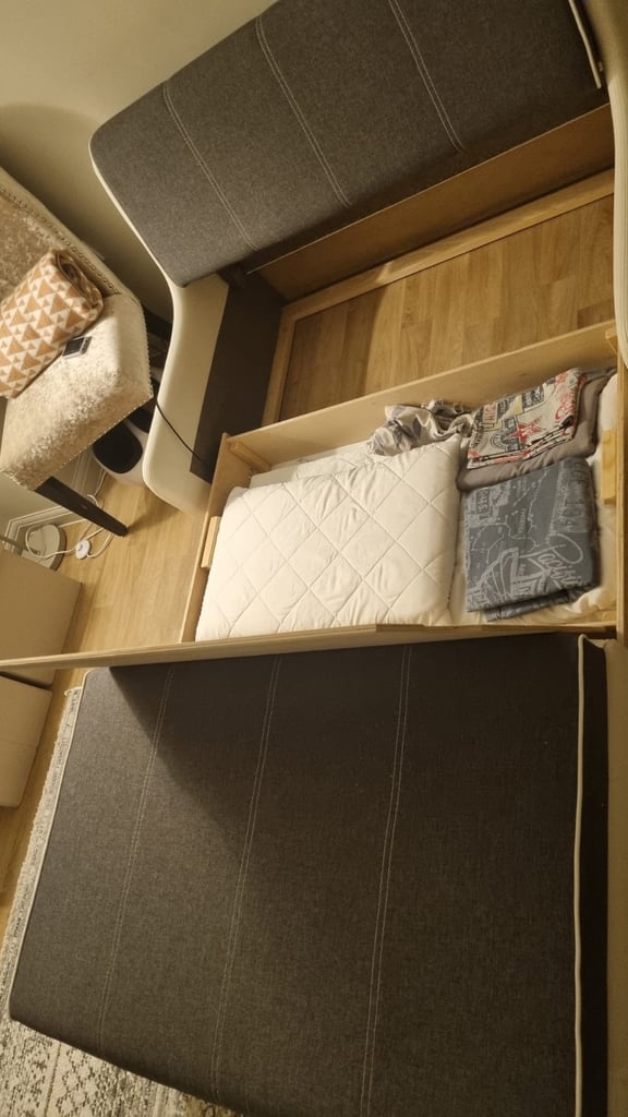 Sofa bed for sale (great price - needs to be sold asap!)