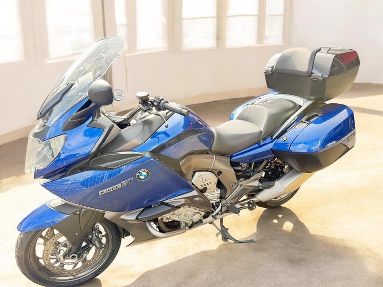 2013 BMW K 1600 GT 1600