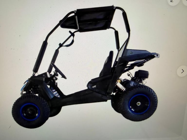 QUADZILLA TWISTER OFF ROAD KIDS  BUGGY NEW