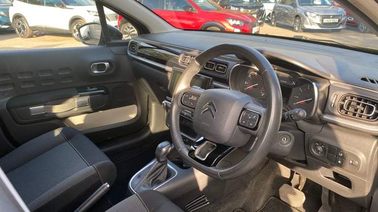 2019 Citroen C3 1.2 PureTech GPF Flair Hatchback 5dr Petrol EAT6 Euro 6 (s/s) (110 ps) Hatchback ...