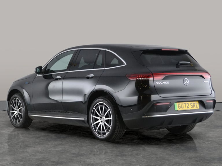 2022 Mercedes-Benz EQC EQC 400 300kW AMG Line 80kWh 5dr Auto ESTATE ELECTRIC Automatic
