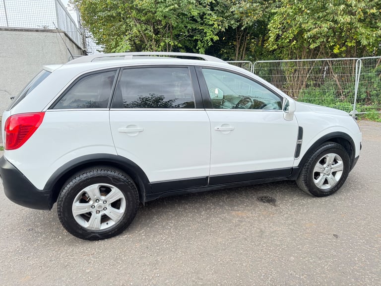 Vauxhall, ANTARA, Hatchback, 2014, Manual, 2231 (cc), 5 doors