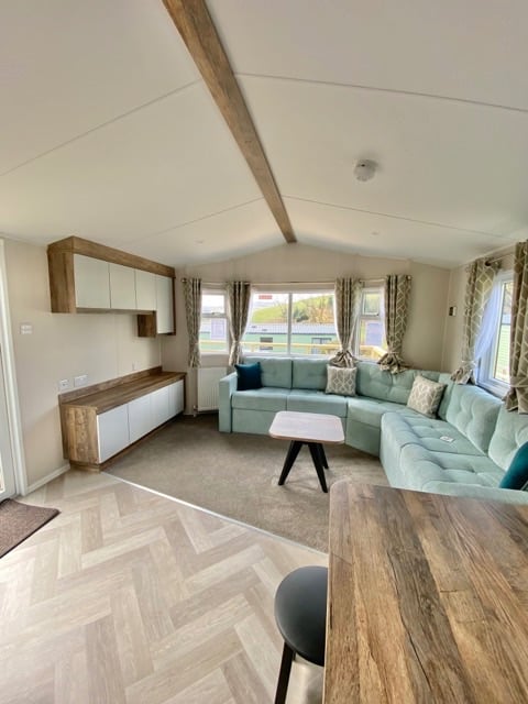 Willerby Brockwood for sale on a small family run park near Windermere 