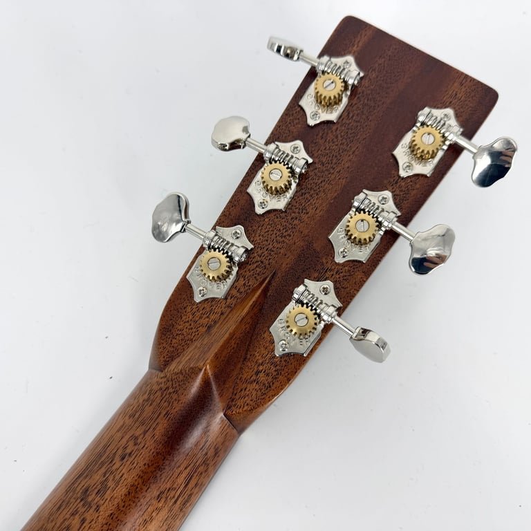 2025 Martin OM-28 - Natural - Trades