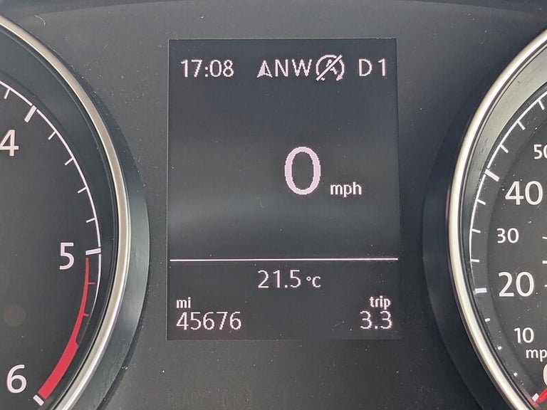 2020 Volkswagen Golf TDI Match Edition Hatchback Diesel Automatic