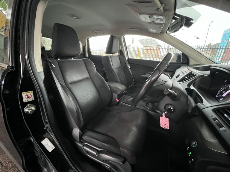 2014 Honda CR-V 1.6 i-DTEC SE Euro 5 (s/s) 5dr ESTATE Diesel Manual