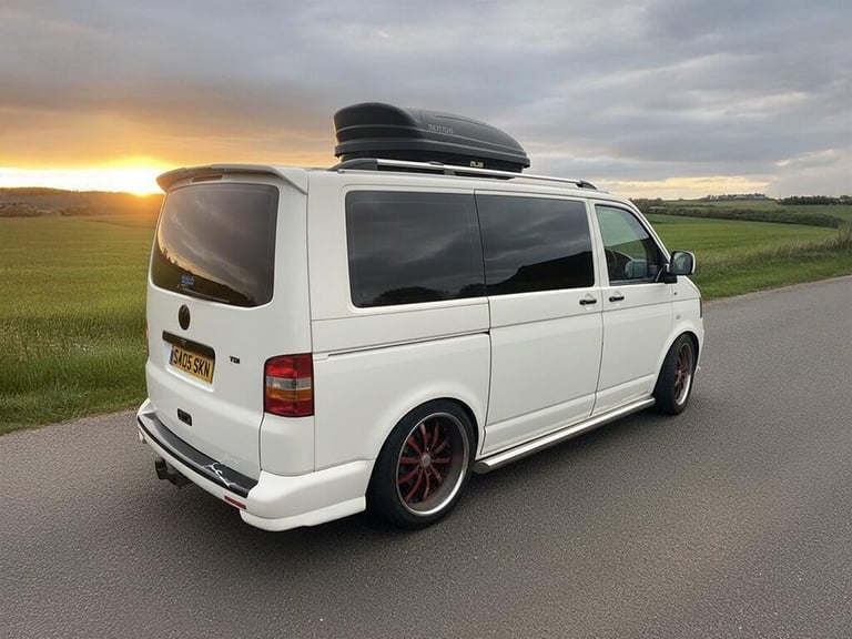 image for 2005 Volkswagen Transporter T5