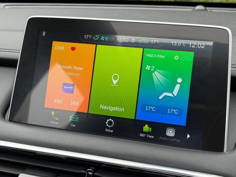 2021 MG MG HS 1.5 T-GDI 16.6kWh Exclusive Auto Euro 6 (s/s) 5dr ESTATE Petrol/Electric Hybrid Aut...