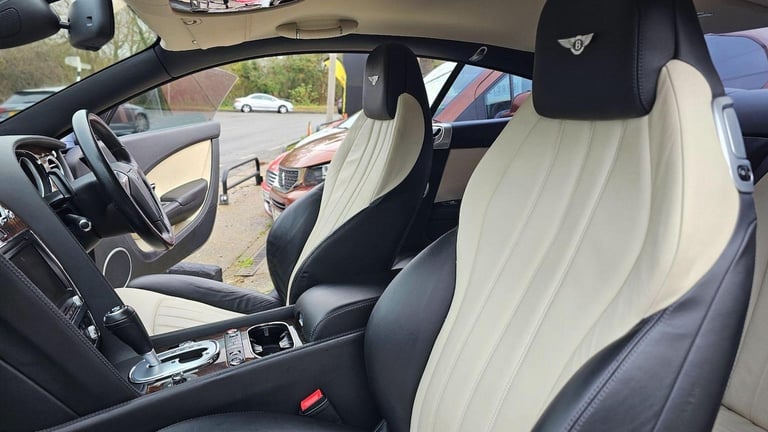 BENTLEY CONTINENTAL 4.0 V8 GT Auto 4WD Euro 5 2dr 2012