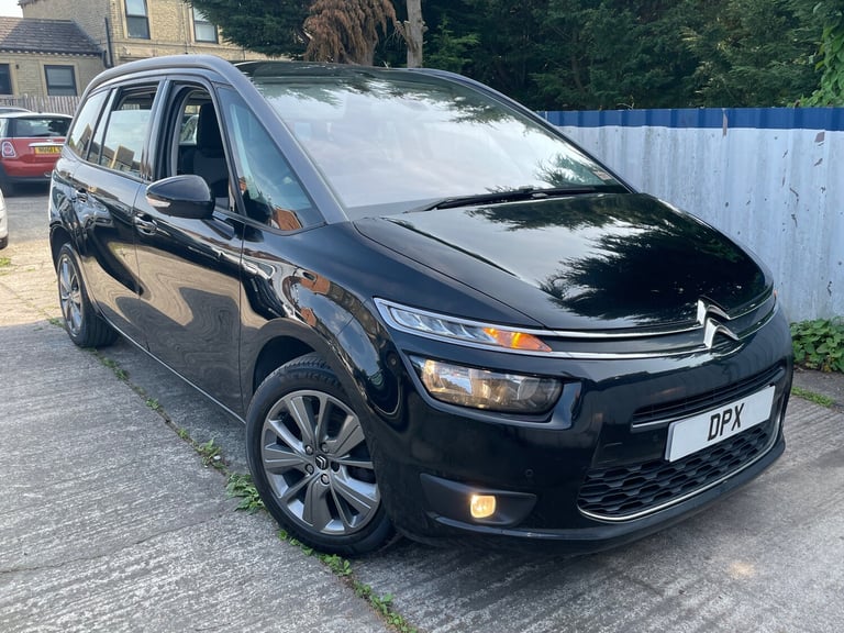image for 2015 Citroen C4 Grand Picasso 1.6 BLUEHDI EXCLUSIVE 5-Door Diesel