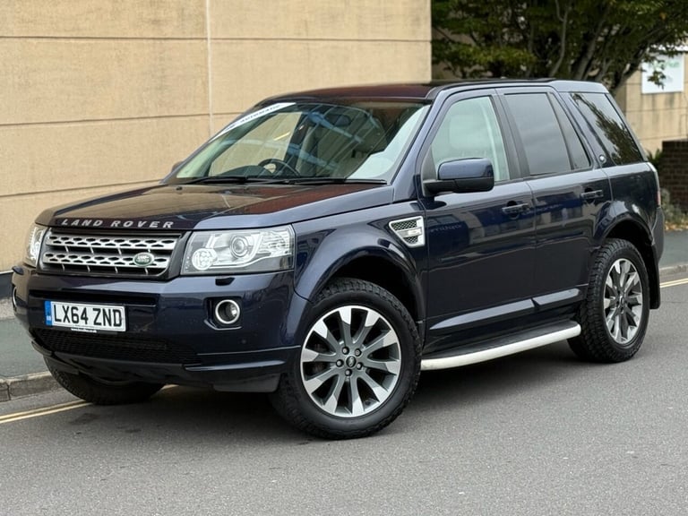 image for 2014 Land Rover Freelander 2.2 SD4 Metropolis 5dr Auto ESTATE DIESEL Automatic
