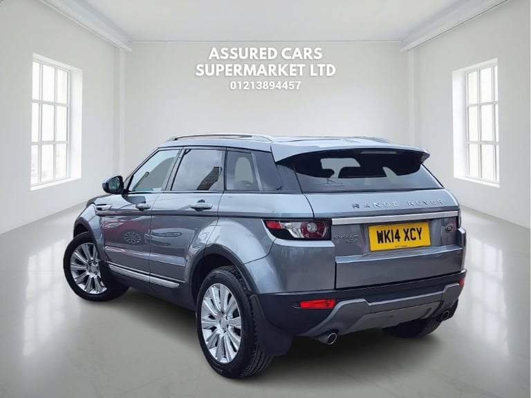 2014 14 LAND ROVER RANGE ROVER EVOQUE 2.2 SD4 PRESTIGE SUV 5DR DIESEL AUTO 4WD E