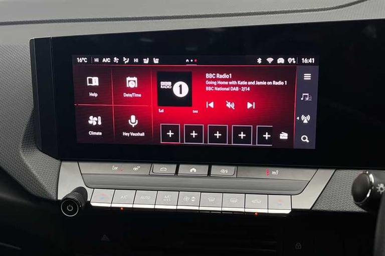 2024 Vauxhall Astra 115kW GS 54kWh 5dr Auto HATCHBACK ELECTRIC Automatic